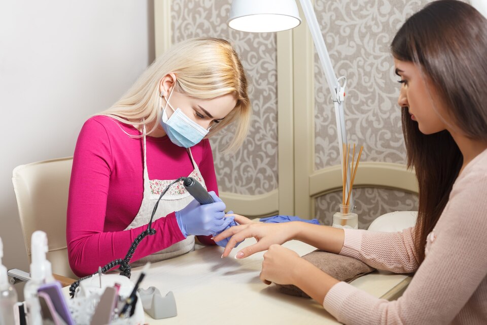 Keçiören Manikürcü